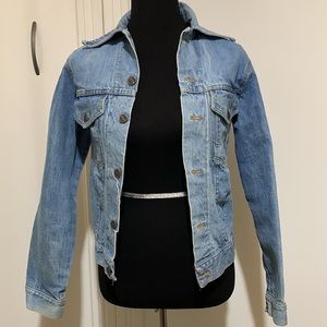 Jean jacket